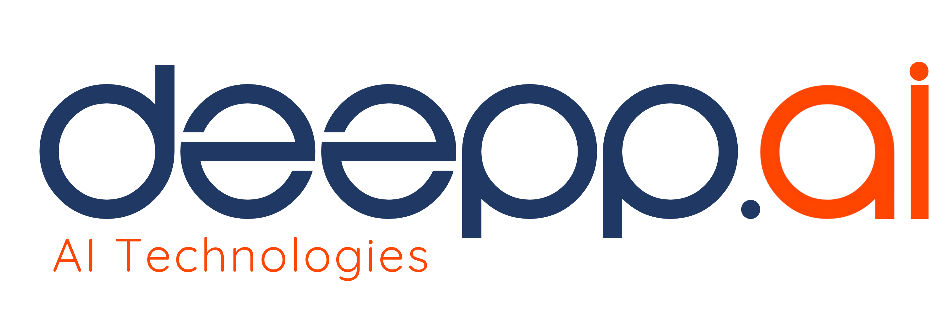 Deepp.AI - Yapay Zeka Dönüşüm Platformu Logo